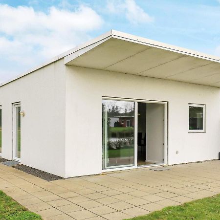 6 Person Holiday Home In Ringk Bing Ringkøbing Exterior foto