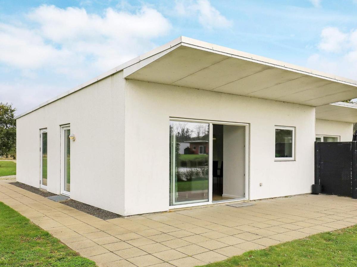6 Person Holiday Home In Ringk Bing Ringkøbing Exterior foto